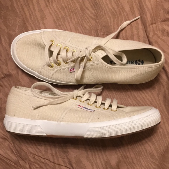 superga cream
